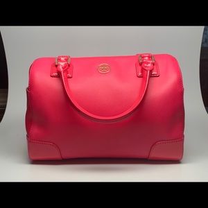 Tory Burch Robinson Middy Satchel